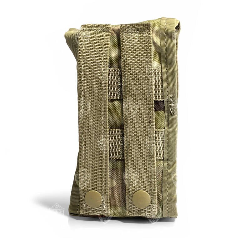 Military Surplus M4 Double Mag Pouch OCP | Smith's Surplus