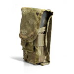 M4 Double Mag Pouch Multicam