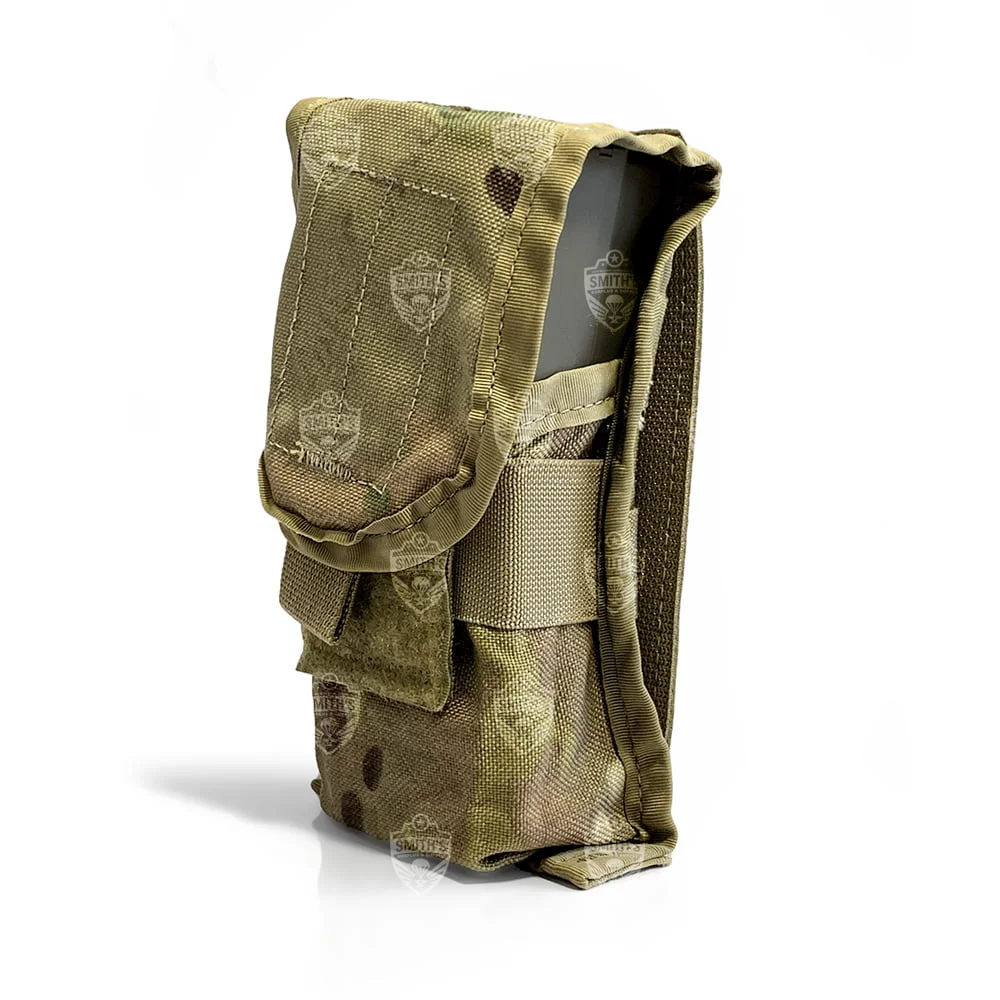 M4 Double Mag Pouch Multicam