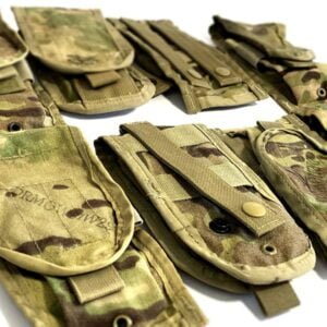 MOLLE II M4 Double Mag pouch OEF-CP