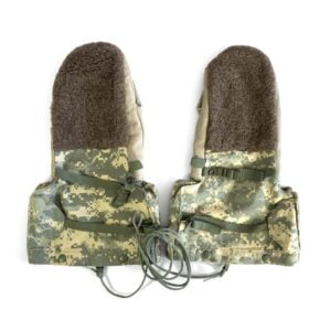 Extreme Cold Weather Mitten Set ACU