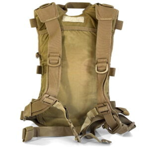 USMC FILBE Hydration Carrier back view
