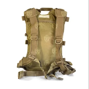 USMC FILBE HYDRATION CARRIER Back