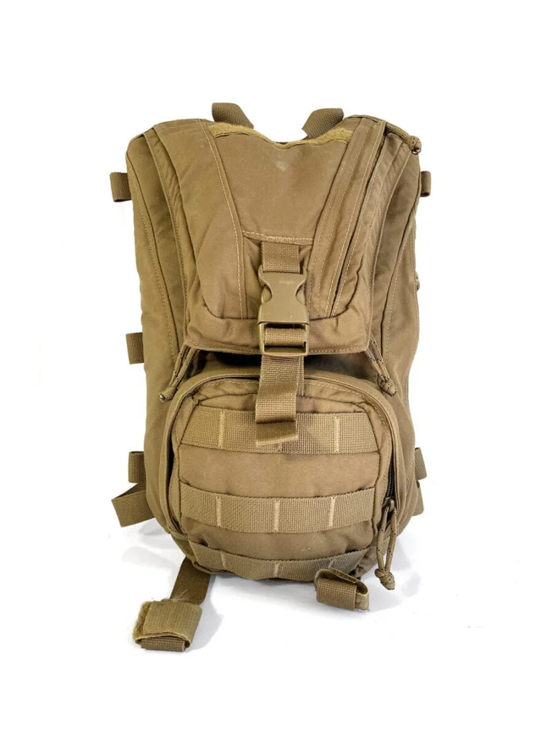 USMC FILBE Hydration Carrier front view 1