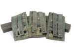 USGI Double Mag Pouch ACU Camo
