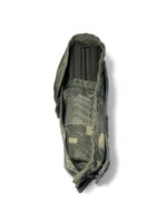 USGI Double Mag Pouch ACU Camo