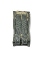 USGI Double Mag Pouch ACU Camo