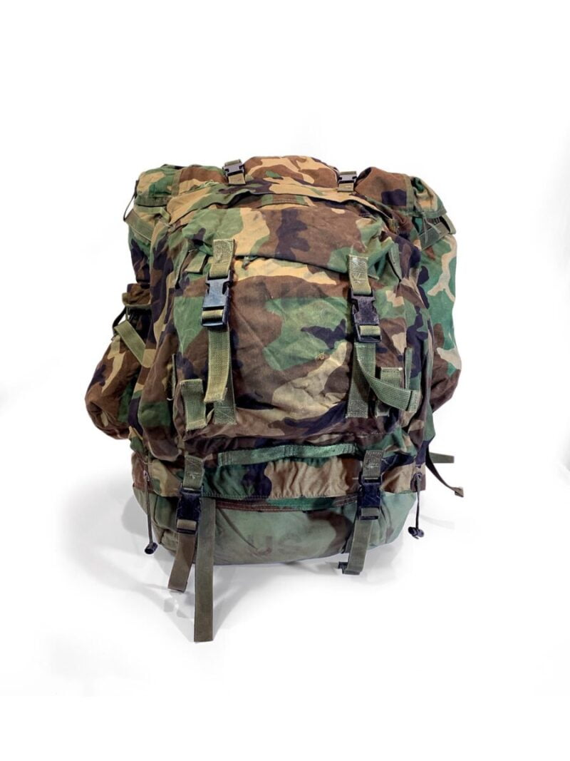 CFP-90 LARGE FIELD PACK WITH PATROL PACK | Smith's Surplus