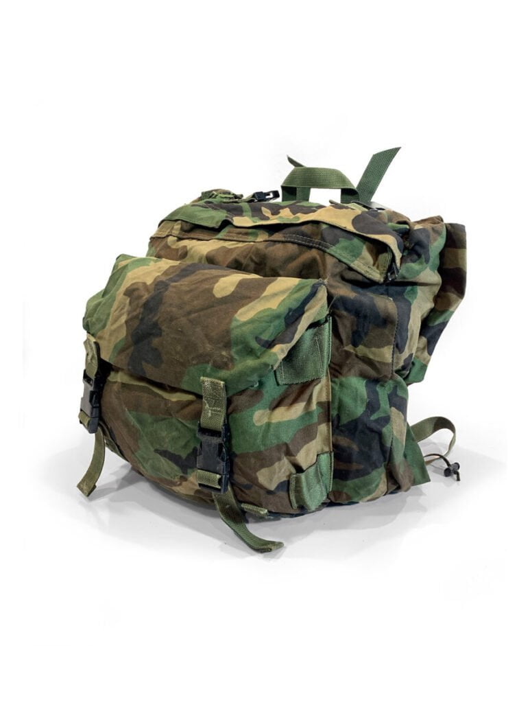 CFP-90 LARGE FIELD PACK WITH PATROL PACK | Smith's Surplus