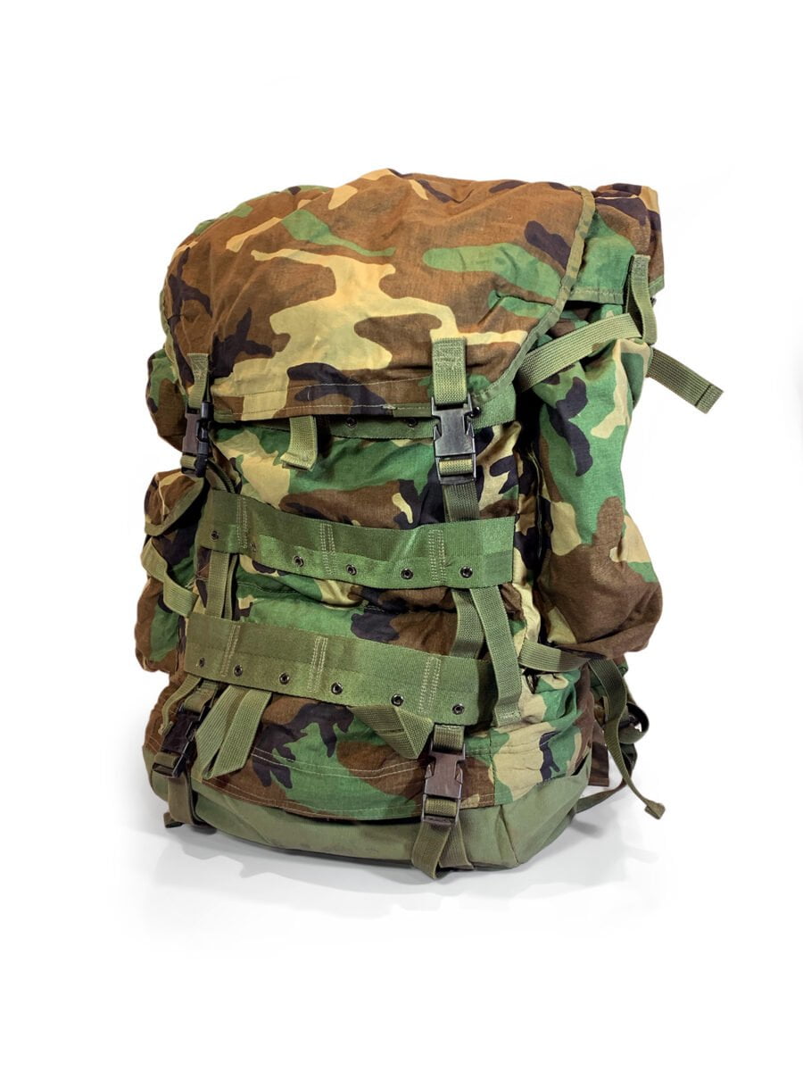 CFP-90 LARGE FIELD PACK WITH PATROL PACK | Smith's Surplus