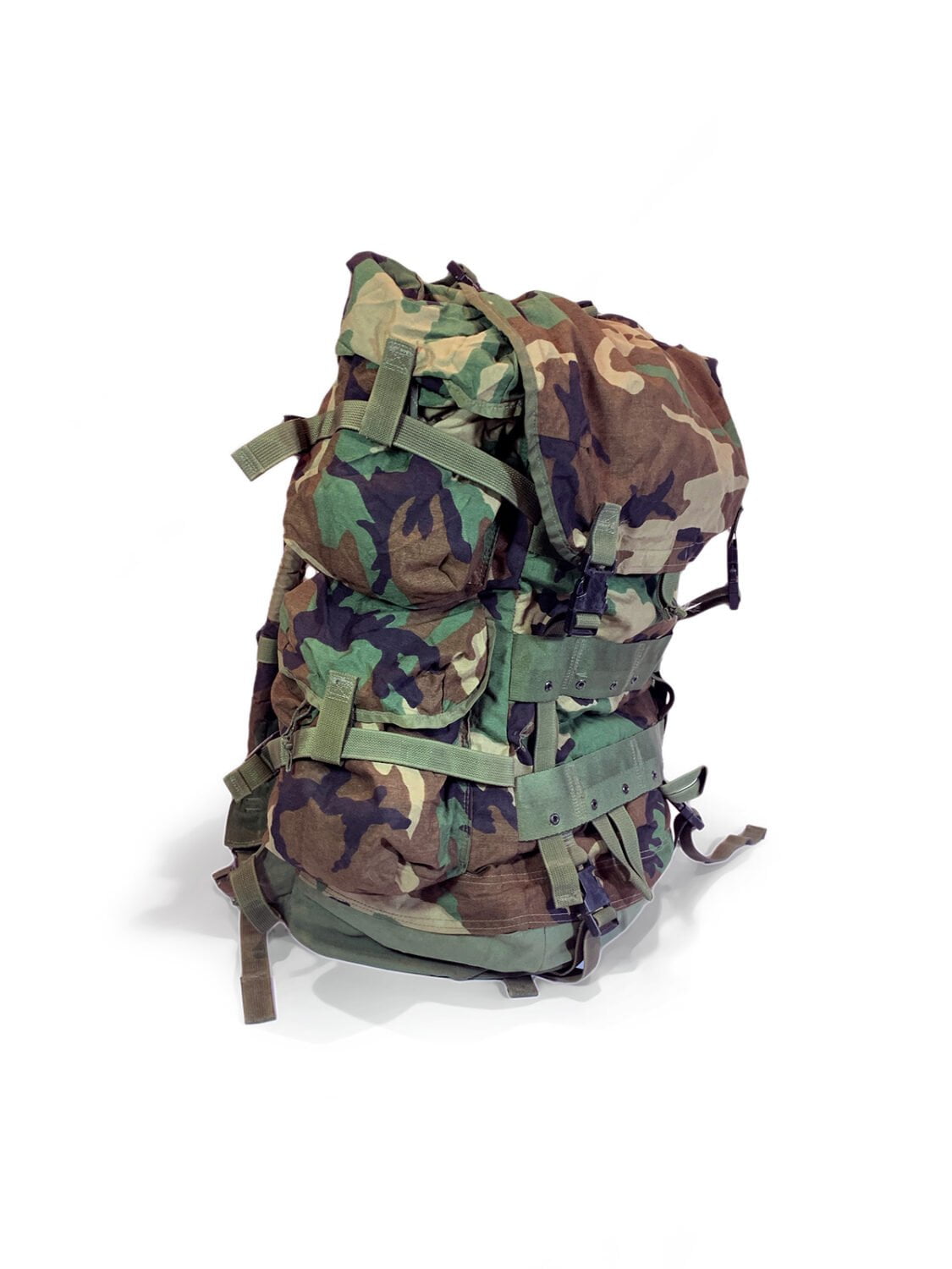 CFP-90 LARGE FIELD PACK WITH PATROL PACK | Smith's Surplus