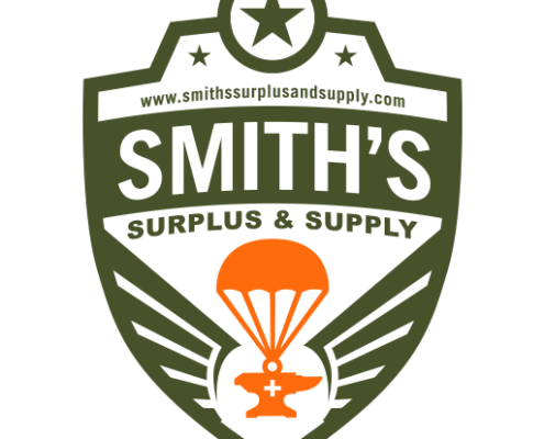 smiths surplus logo