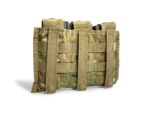 MOLLE II Side X Side Triple Mag Pouch OCP, SHINGLE