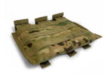 MOLLE II Side X Side Triple Mag Pouch OCP, SHINGLE