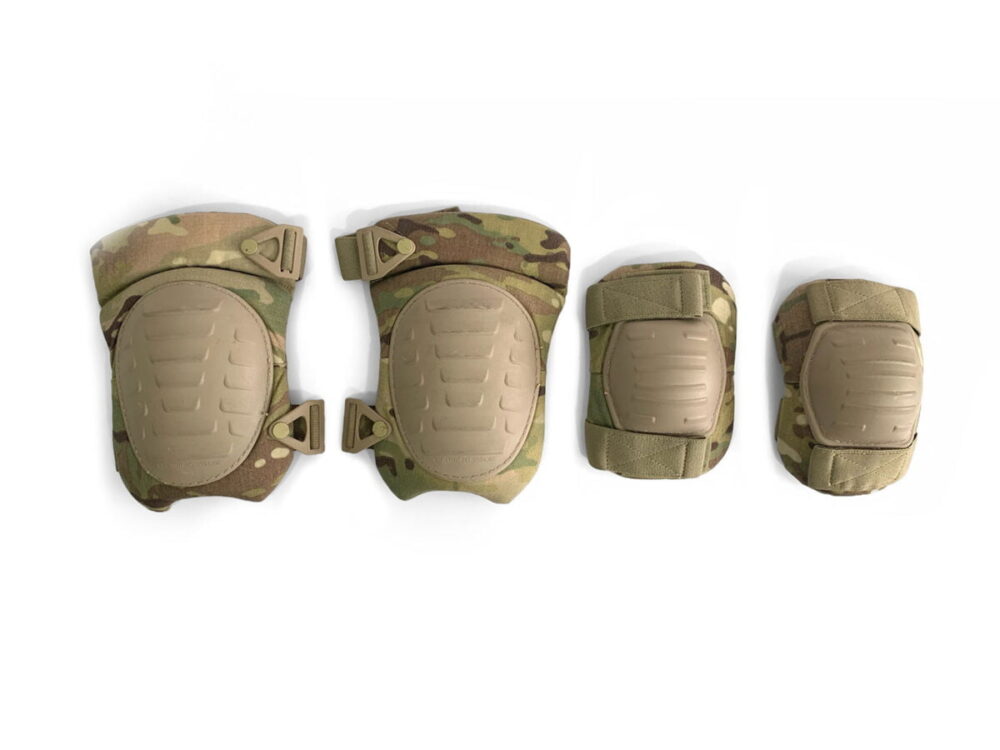 McGuire Nicholas Knee Pad and Elbow Pad Set OCP Multicam