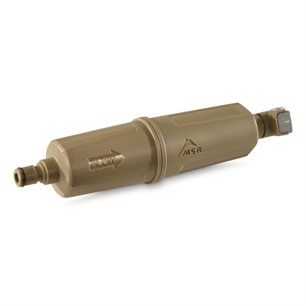 Military Surplus MSR Micro Inline Water Filter