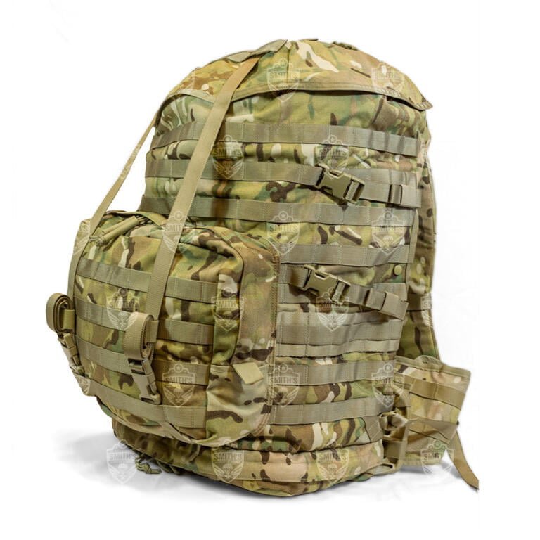 MOLLE 4000 Airborne Field Pack | Smith's Surplus