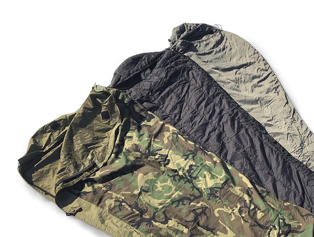 10F New Made in USA USMC Army Intermediate Cold Weather ECW GI Sleeping Bag 
