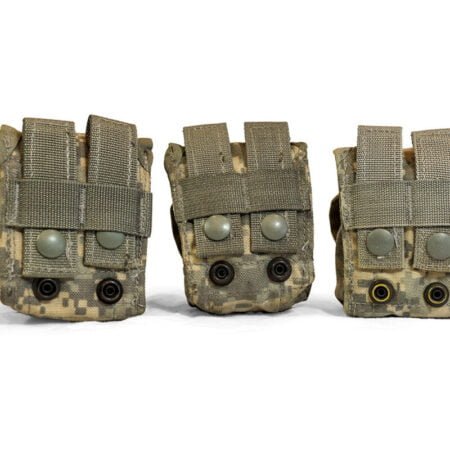MOLLE II Hand Grenade Pouch ACU