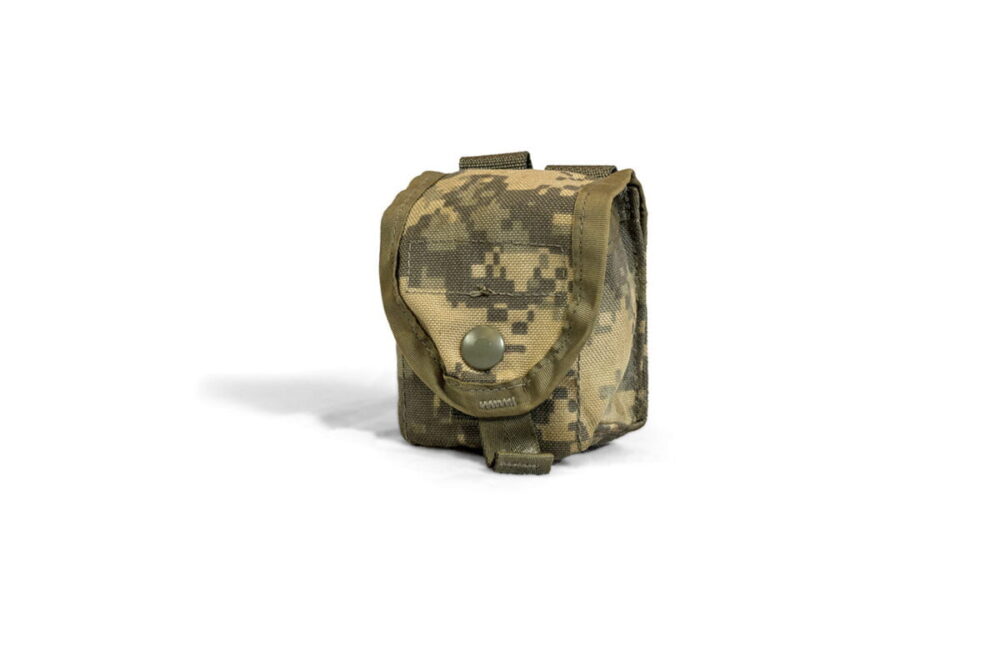 MOLLE II Hand Grenade Pouch ACU