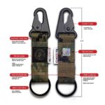 USMC Tactical Keychain