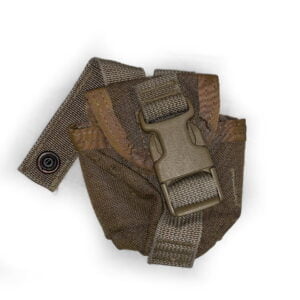 ILBE M67 Frag Grenade Pouch Coyote Brown