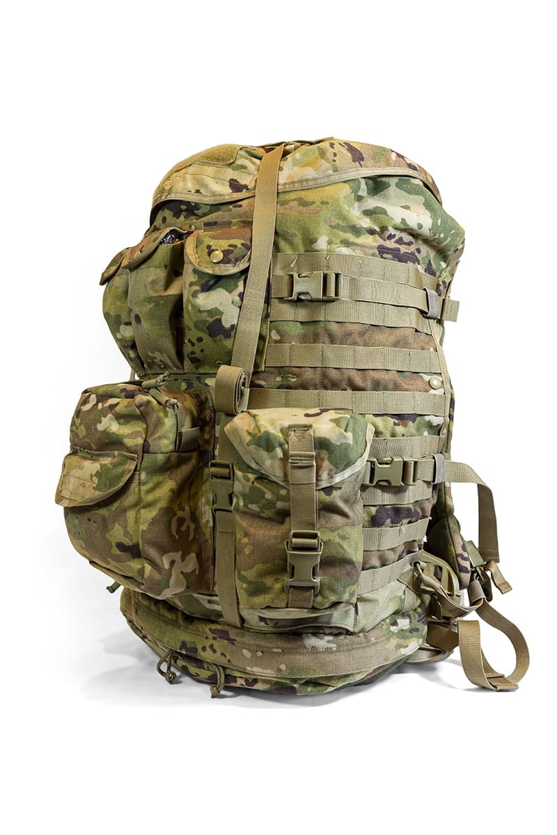 MOLLE 4000 Airborne Ruck, Issue