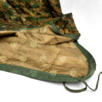 USMC Zippered Poncho Liner MARPAT Camo