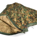 USMC Zippered Poncho Liner MARPAT Camo