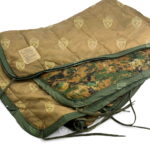 Label USMC Zippered Poncho Liner MARPAT Camo