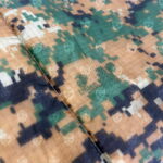 USMC Globe Anchor. Zippered Poncho Liner