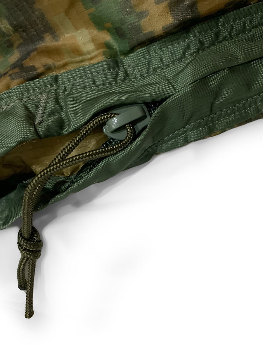 USMC Zippered Wet Weather Poncho Liner