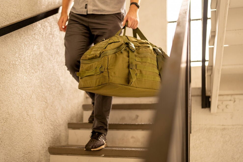 Tactical Voyage Duffle Bag | Smith's Surplus and Supply