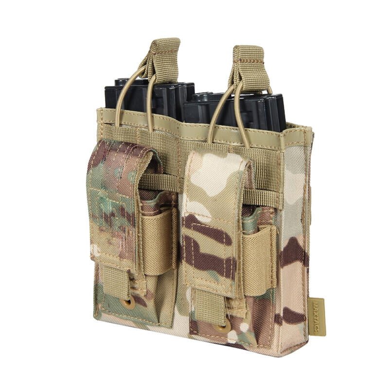 Maxtacs Double AR/M4 Mag Pouch