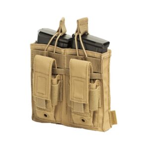 Maxtacs Double AR/M4 Mag Pouch