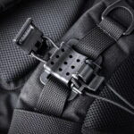 Tactical mount, elastic accessory mount maxtacs