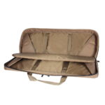 36 inch double rifle case, maxtacs tactical rifle case