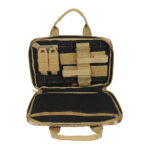 MAXTACS Double Pistol Case