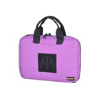 MAXTACS Double Pistol Case Purple
