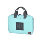 MAXTACS Double Pistol Case Tiffany Blue