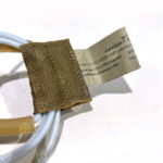 Plate Carrier Emergency Release Cable. IMTV Cable