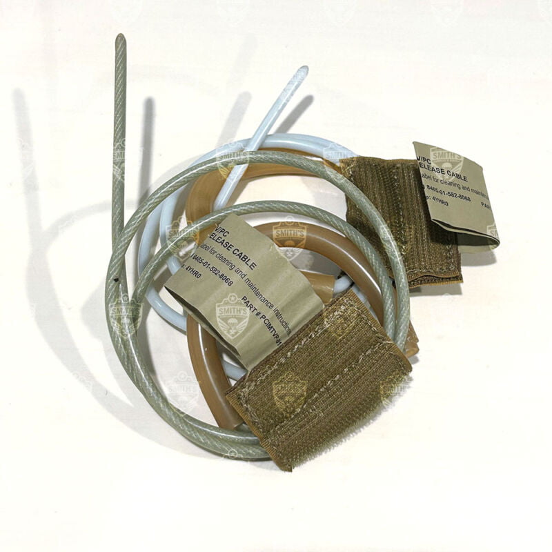 Plate Carrier Emergency Release Cable. IMTV Cable