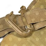 ITW GrimLoc Locking D-Ring Coyote | Smiths Surplus | Tactical Gear