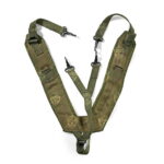 USGI military surplus LC-II Y-Suspender OD green