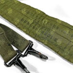 USGI military surplus LC-II Y-Suspender OD green