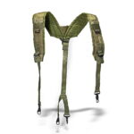 USGI military surplus LC-II Y-Suspender OD green