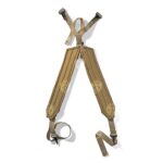 Military surplus LC-2 Y Suspender - ALICE LC-II Desert Tan
