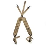 Military surplus LC-2 Y Suspender - ALICE LC-II Desert Tan