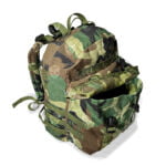 MOLLE Patrol Pack accessory pocket