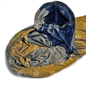 USMC Extreme Cold Outer Sleepign Bag with 3 season Bag and Bivy Cover